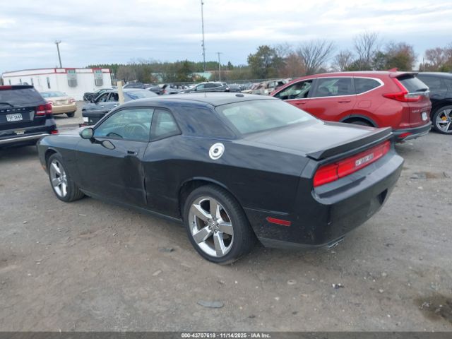 2010 DODGE CHALLENGER 2B3CJ5DTXAH175415 Photo 2
