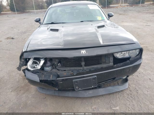 2010 DODGE CHALLENGER 2B3CJ5DTXAH175415 Photo 5