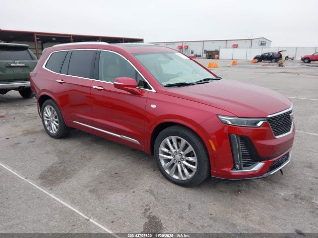2024 CADILLAC XT6 1GYKPFRS0RZ708800
