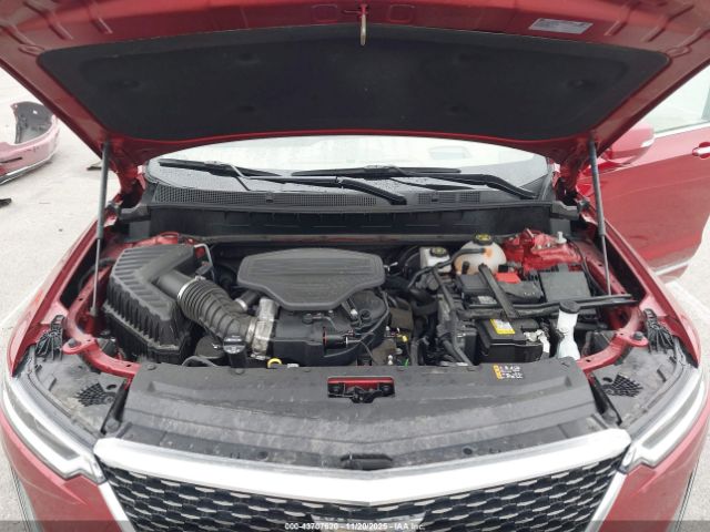 2024 CADILLAC XT6 1GYKPFRS0RZ708800 Photo 9