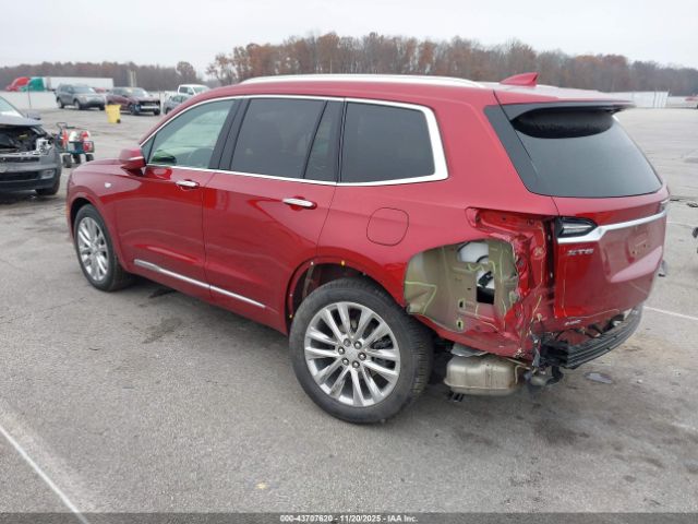 2024 CADILLAC XT6 1GYKPFRS0RZ708800 Photo 2