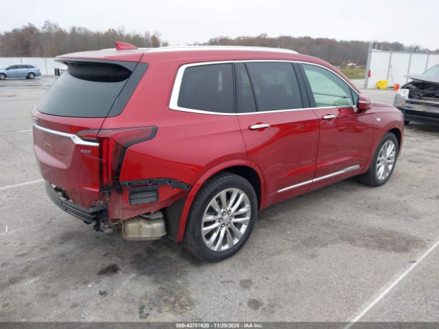 2024 CADILLAC XT6 1GYKPFRS0RZ708800 Photo 3