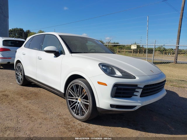 2022 PORSCHE CAYENNE WP1AA2AY8NDA07746