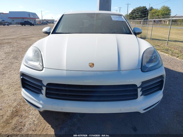 Porsche Cayenne Platinum Edition 2022 WP1AA2AY8NDA07746 Image 12