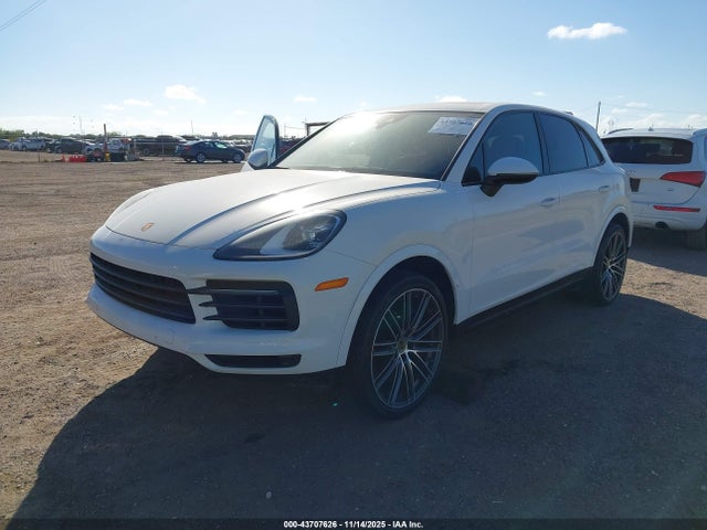 2022 PORSCHE CAYENNE WP1AA2AY8NDA07746 Photo 1