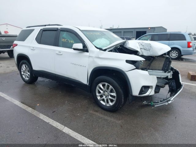 2020 CHEVROLET TRAVERSE 1GNERGKW6LJ107968