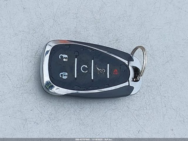 2020 CHEVROLET TRAVERSE 1GNERGKW6LJ107968 Photo 10