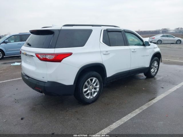 2020 CHEVROLET TRAVERSE 1GNERGKW6LJ107968 Photo 3
