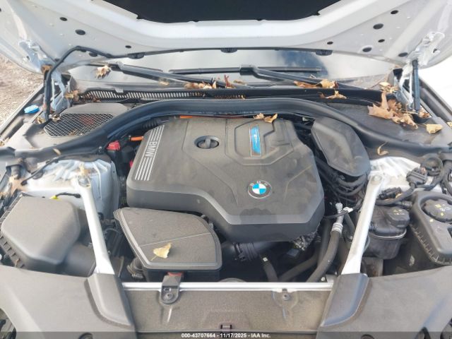 2023 BMW 530E WBA33AG05PCM20178 Photo 9