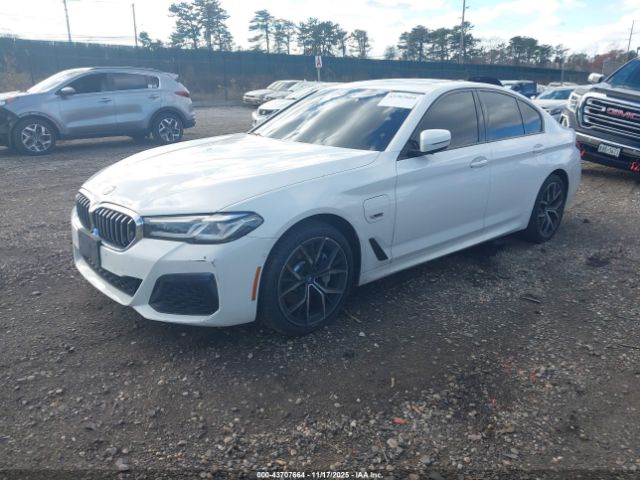 2023 BMW 530E WBA33AG05PCM20178 Photo 1
