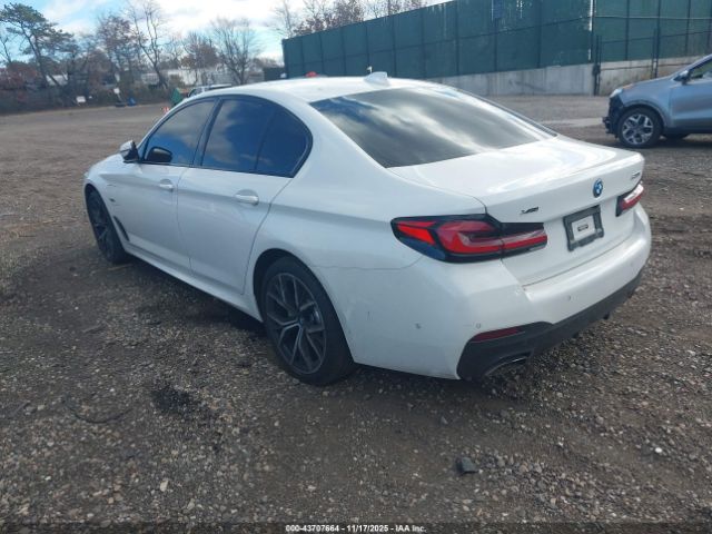 2023 BMW 530E WBA33AG05PCM20178 Photo 2