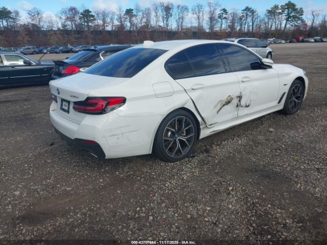 2023 BMW 530E WBA33AG05PCM20178 Photo 3