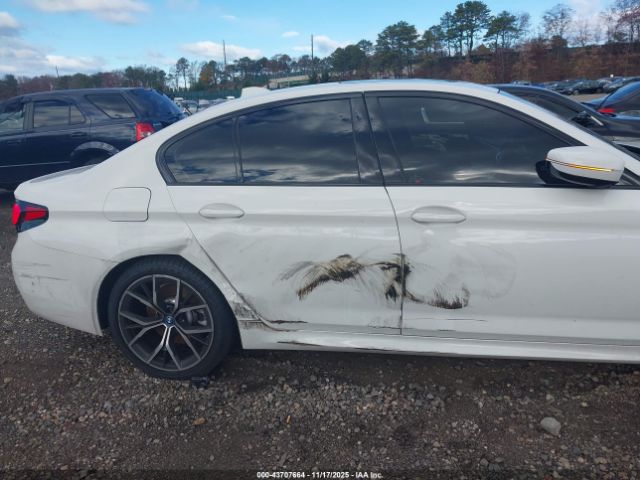 2023 BMW 530E WBA33AG05PCM20178 Photo 5