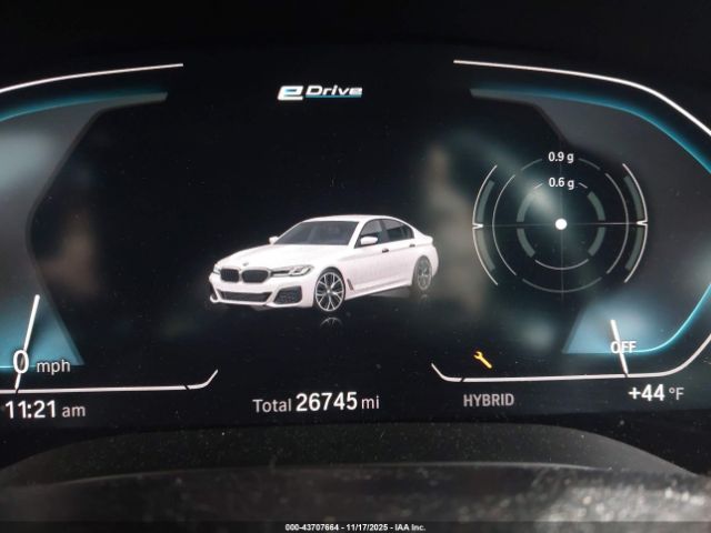 2023 BMW 530E WBA33AG05PCM20178 Photo 6