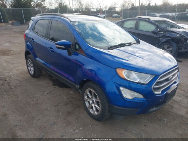 2020 FORD ECOSPORT MAJ3S2GE2LC361386