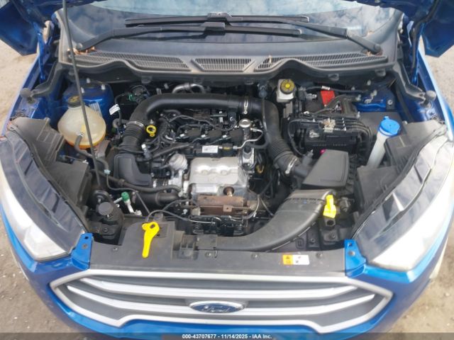 2020 FORD ECOSPORT MAJ3S2GE2LC361386 Photo 9