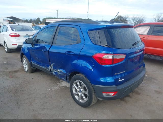 2020 FORD ECOSPORT MAJ3S2GE2LC361386 Photo 2