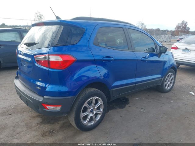 2020 FORD ECOSPORT MAJ3S2GE2LC361386 Photo 3