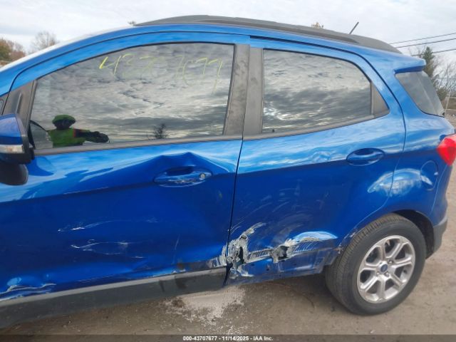 2020 FORD ECOSPORT MAJ3S2GE2LC361386 Photo 5