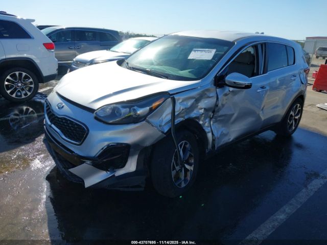 2020 KIA SPORTAGE KNDPM3AC8L7780998 Photo 1