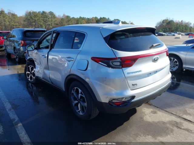 2020 KIA SPORTAGE KNDPM3AC8L7780998 Photo 2