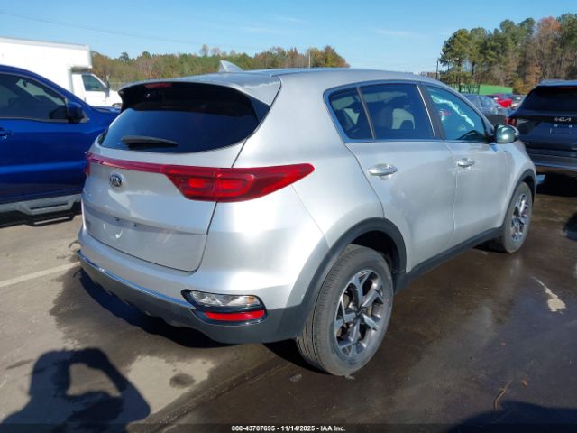 2020 KIA SPORTAGE KNDPM3AC8L7780998 Photo 3