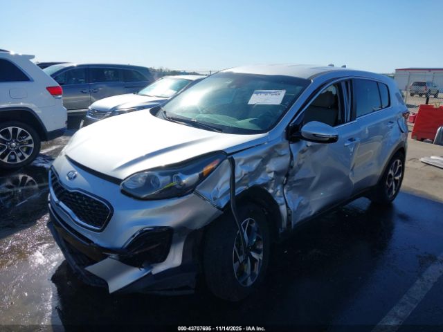 2020 KIA SPORTAGE KNDPM3AC8L7780998 Photo 5