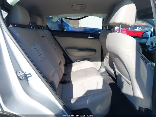 2020 KIA SPORTAGE KNDPM3AC8L7780998 Photo 7