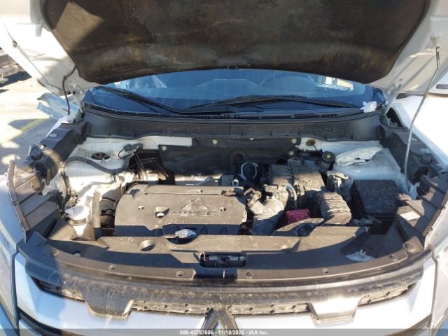 2020 MITSUBISHI OUTLANDER SPORT JA4AR3AU1LU020651 Photo 9