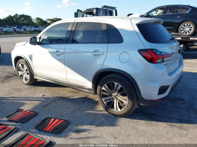 2020 MITSUBISHI OUTLANDER SPORT JA4AR3AU1LU020651 Photo 2
