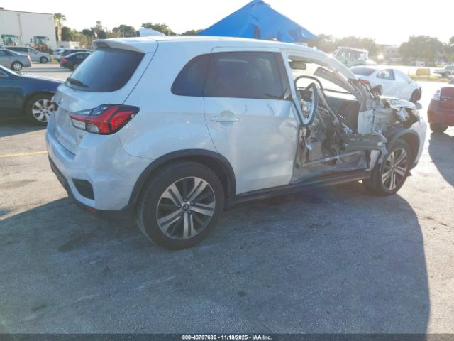2020 MITSUBISHI OUTLANDER SPORT JA4AR3AU1LU020651 Photo 3