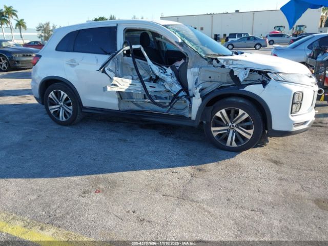 2020 MITSUBISHI OUTLANDER SPORT JA4AR3AU1LU020651 Photo 5