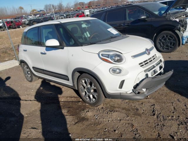 2014 FIAT 500L ZFBCFADH3EZ016880