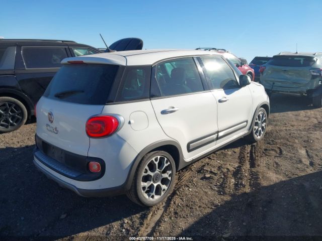 2014 FIAT 500L ZFBCFADH3EZ016880 Photo 3