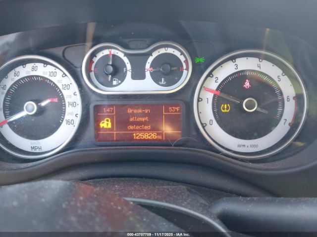 2014 FIAT 500L ZFBCFADH3EZ016880 Photo 6