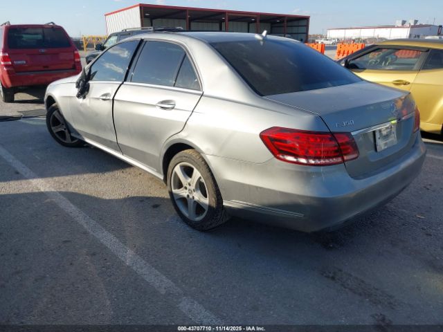 2014 MERCEDES-BENZ E 350 WDDHF8JBXEB004980 Photo 2
