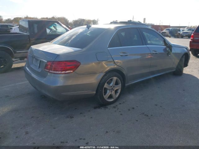2014 MERCEDES-BENZ E 350 WDDHF8JBXEB004980 Photo 3