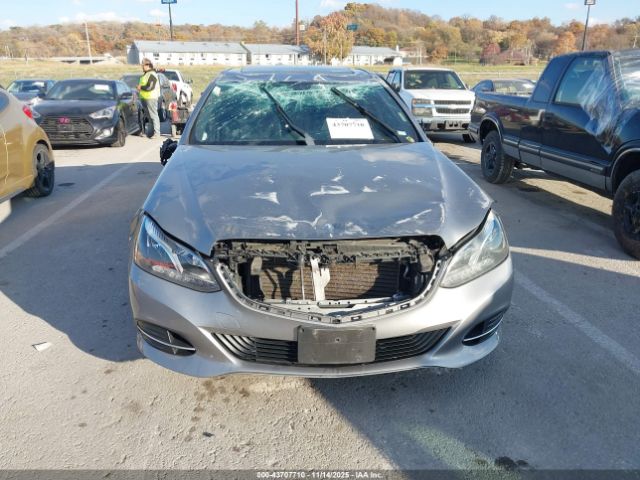 2014 MERCEDES-BENZ E 350 WDDHF8JBXEB004980 Photo 5