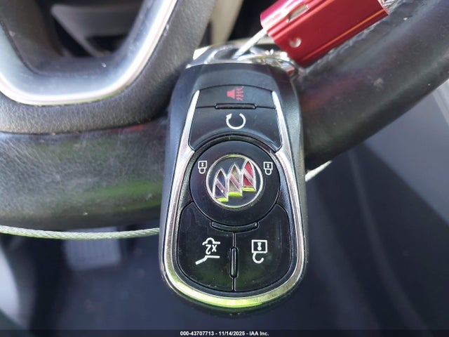 Buick Envision Fwd Essence 2020 LRBFXCSA7LD065081 Image 11