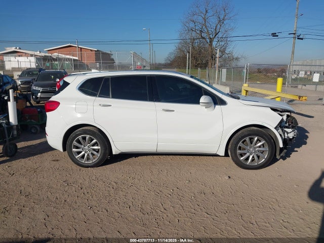 Buick Envision Fwd Essence 2020 LRBFXCSA7LD065081 Image 13