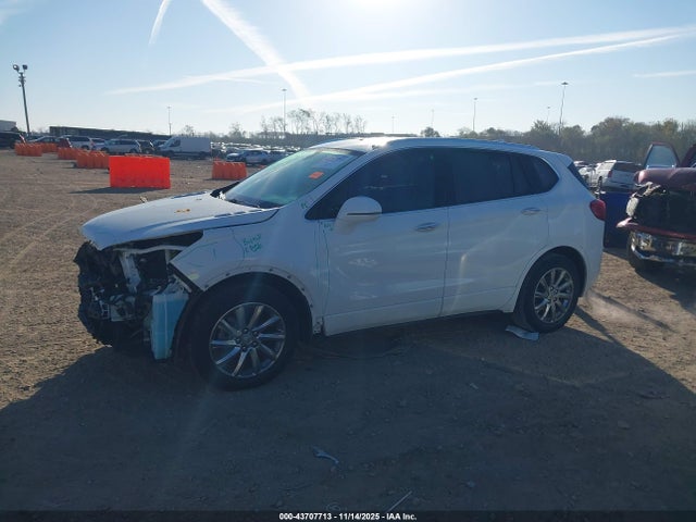 Buick Envision Fwd Essence 2020 LRBFXCSA7LD065081 Image 14