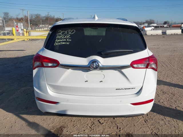 Buick Envision Fwd Essence 2020 LRBFXCSA7LD065081 Image 16