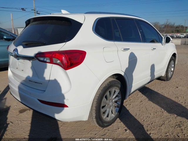 Buick Envision Fwd Essence 2020 LRBFXCSA7LD065081 Image 4