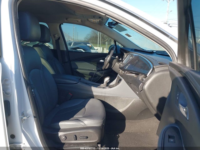 Buick Envision Fwd Essence 2020 LRBFXCSA7LD065081 Image 5