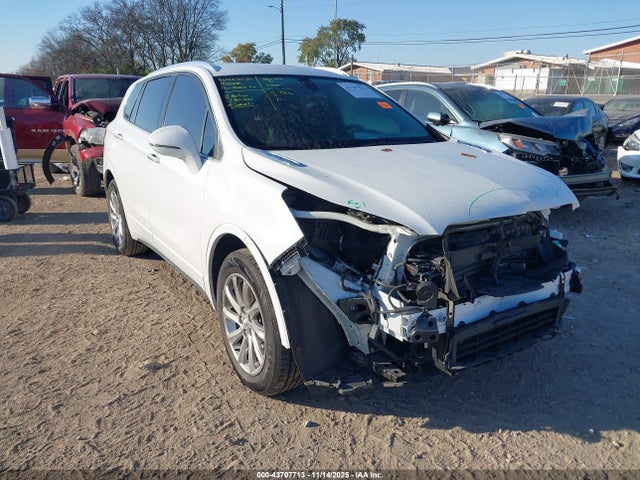 Buick Envision Fwd Essence 2020 LRBFXCSA7LD065081 Image 6
