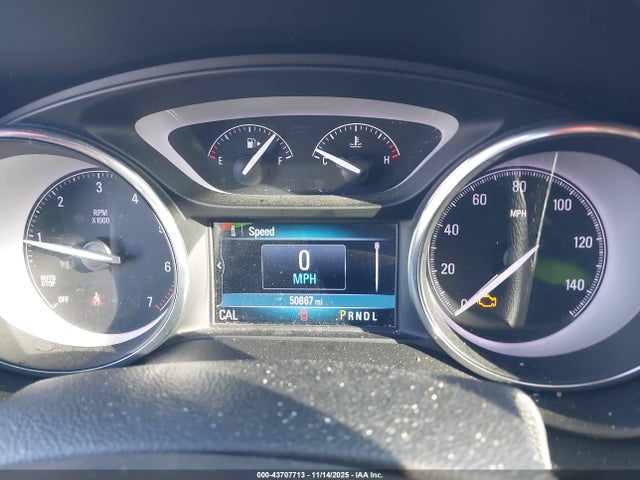 Buick Envision Fwd Essence 2020 LRBFXCSA7LD065081 Image 7