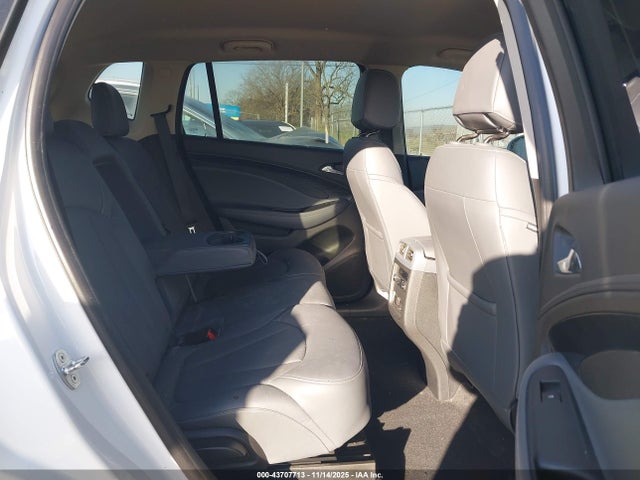 Buick Envision Fwd Essence 2020 LRBFXCSA7LD065081 Image 8
