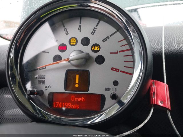 2012 MINI COOPER S CLUBMAN WMWZG3C56CTY32213 Photo 6