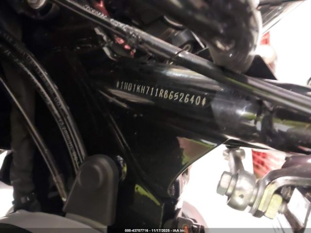 2024 HARLEY-DAVIDSON FLTRX 1HD1KH711RB652640 Photo 9