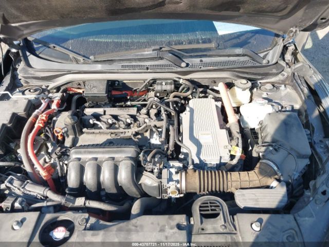 2019 HONDA INSIGHT 19XZE4F95KE001290 Photo 9